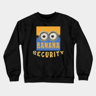 DESPICABLE MINION AMERICA Crewneck Sweatshirt